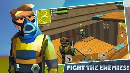 �������ɱ(�Լ�����Ϸ)v2.3.7 ��׿���ͼ