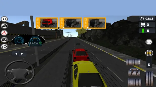 ŷ�޿�����ʻģ����(������ʻ��Ϸ)