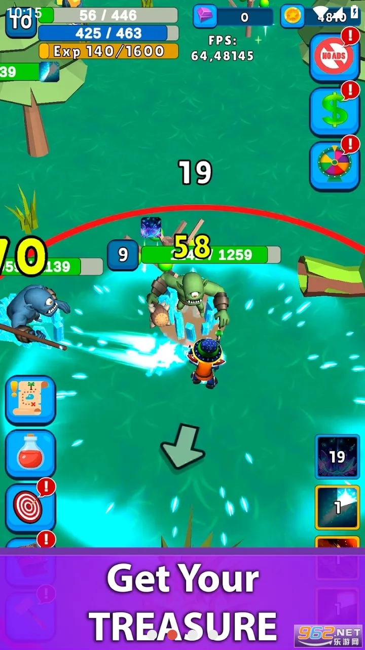 �ǽ�̽��(�Ҷ�ð����Ϸ)v1.0.0 ��׿���ͼ