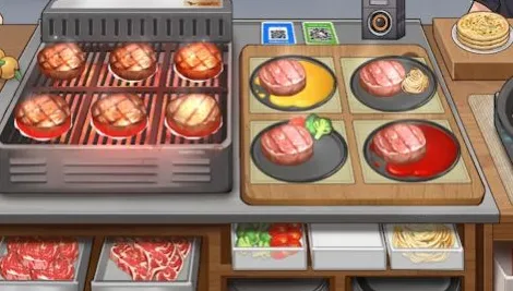 牛排大排档(美食经营游戏) 牛排大排档(美食经营游戏)