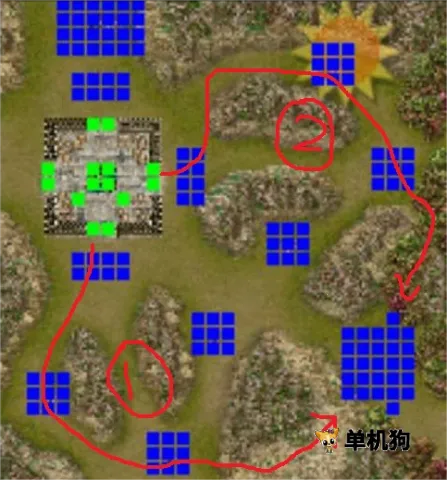 ����Ӣ�ܴ�(�������ս����Ϸ)