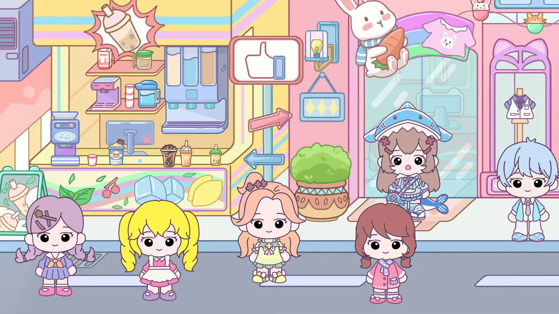 ��С�����������ֻ���v1.0 ��׿���ͼ