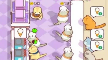 猫猫餐厅2025官方正版 猫猫餐厅2025官方正版