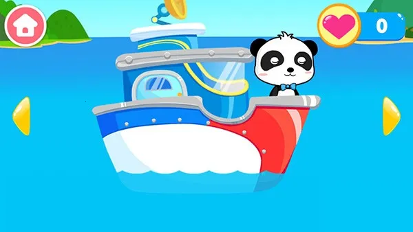 宝宝小船长(儿童航海游戏) 宝宝小船长(儿童航海游戏)