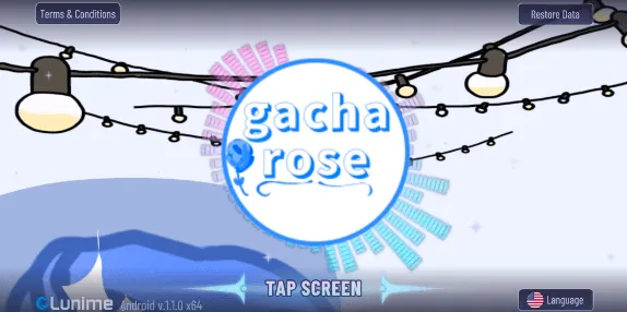 gacha rose�����ֻ���v1.1.12 ��׿���ͼ