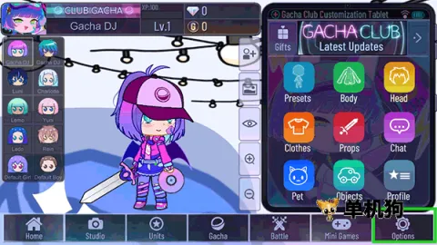 gacha rose最新手机版 gacha rose最新手机版