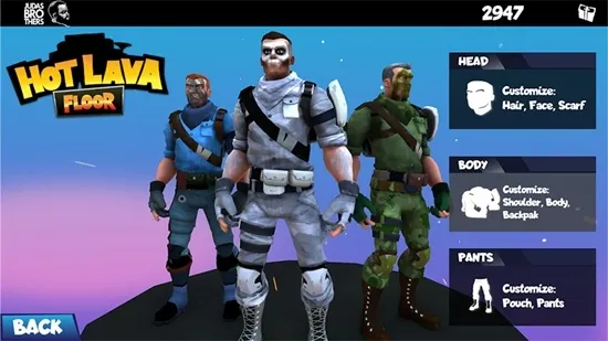 �����ҵذ�(�ܿ�ð����Ϸ)v1.0.8 ��Ѱ��ͼ