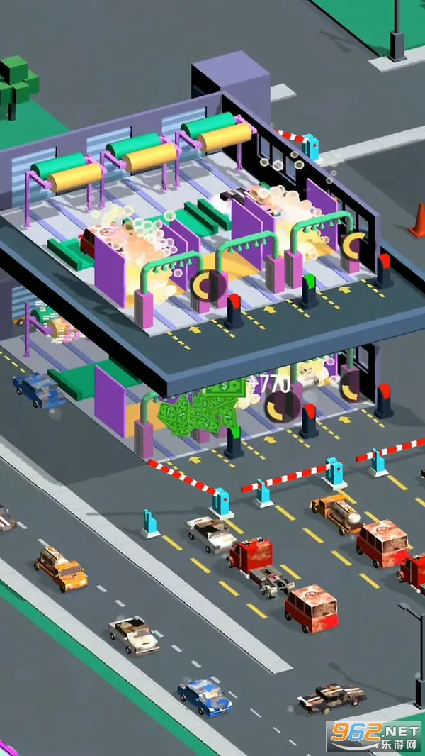 �ҵ�ϴ���۹�(ϴ����Ӫ��Ϸ)v1.11 ��׿���ͼ