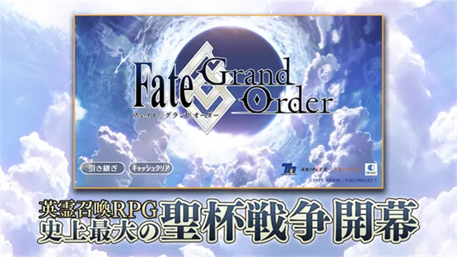 FateGO(Fateϵ����Ϸ)v2.106.1 �ٷ������ͼ