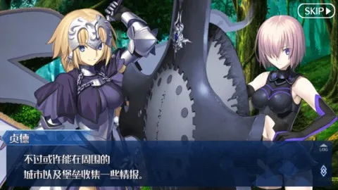 FateGO(Fateϵ����Ϸ)