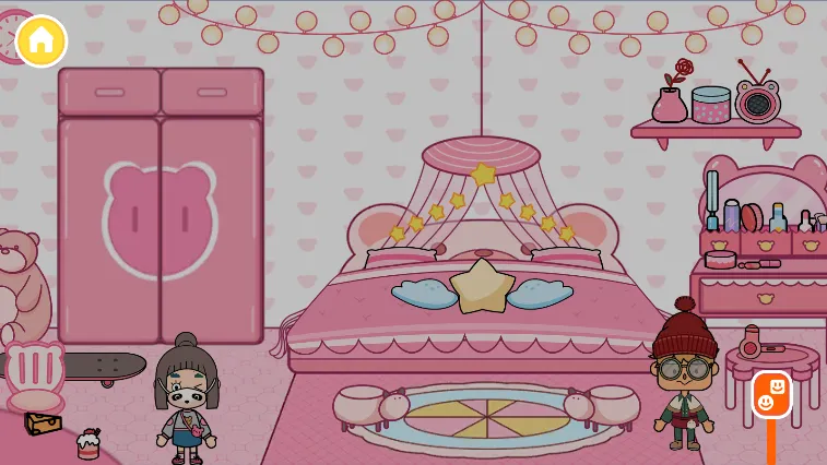 �ҵ���û�԰(���С��ð����Ϸ)