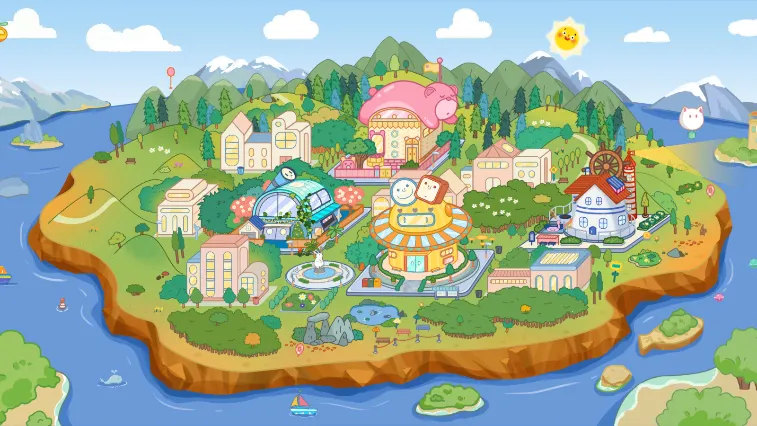 �ҵ���û�԰(���С��ð����Ϸ)