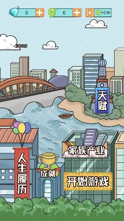 模拟富豪人生(富豪人生模拟游戏) 模拟富豪人生(富豪人生模拟游戏)