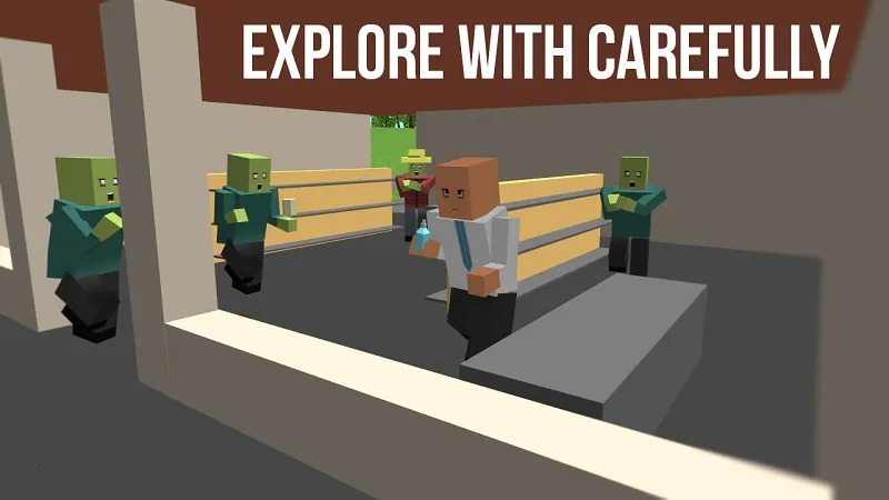 ��ʬ�����ս(ĩ��������Ϸ)v1.0.8.8 ��׿���ͼ