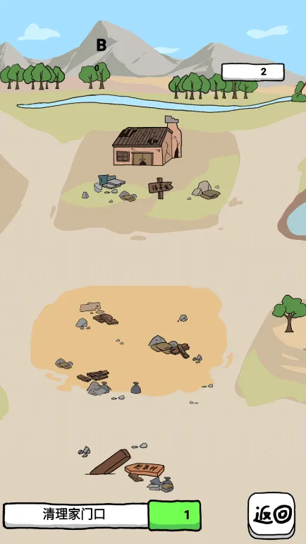 小小地摊大亨(摆地摊经营游戏) 小小地摊大亨(摆地摊经营游戏)