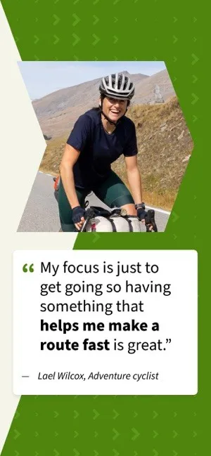 komoot2025���ذ�װv7.2.8 ��׿���ͼ