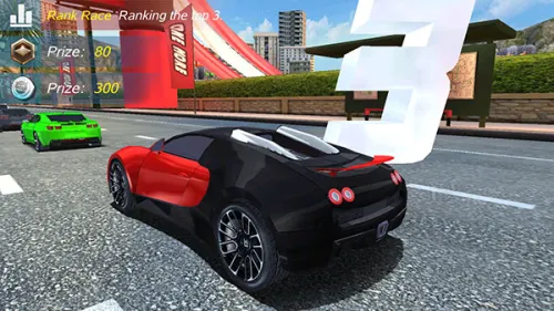 疯狂的速度(赛车竞速游戏) 疯狂的速度(赛车竞速游戏)