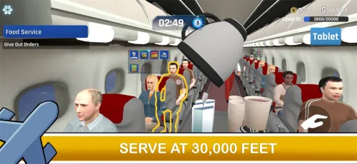 �ճ�ģ����(�ճ�ģ����Ϸ)v0.6 �ٷ������ͼ