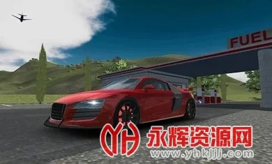 ŷ�޺����γ�ģ����(�����γ���ʻ��Ϸ)v2.632 �ֻ����ͼ