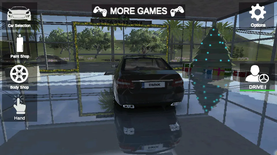 ŷ�޺����γ�ģ����(�����γ���ʻ��Ϸ)v2.632 �ֻ����ͼ