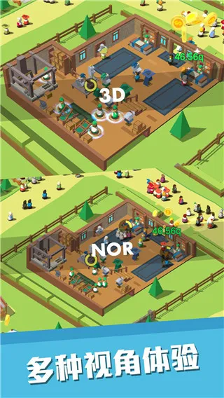 ������С��(����ģ����Ϸ)v1.1.38 �ֻ����ͼ