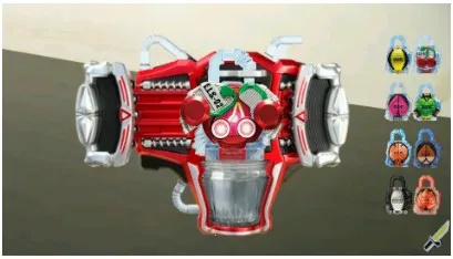 假面骑士铠武模拟器最新手机版 假面骑士铠武模拟器最新手机版