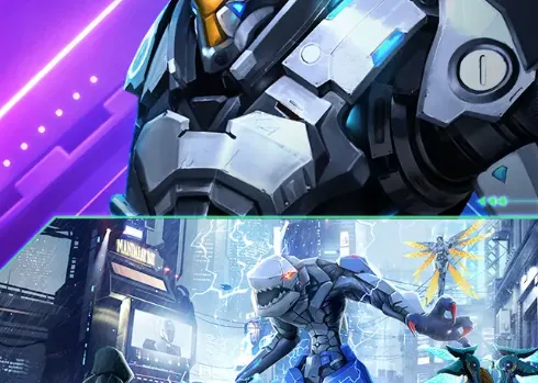 赛博幻想(科幻机甲游戏) 赛博幻想(科幻机甲游戏)
