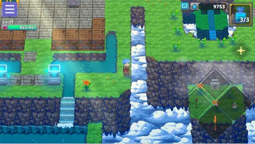 迷宫传说2(像素冒险游戏) 迷宫传说2(像素冒险游戏)