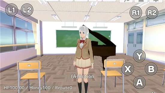 ѧУģ2(У԰ģϷ)v1.0.52 Ѱͼ