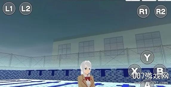 学校生活模拟器2(校园模拟游戏) 学校生活模拟器2(校园模拟游戏)