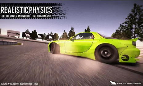 漂移传奇2025官方最新版本 漂移传奇2025官方最新版本