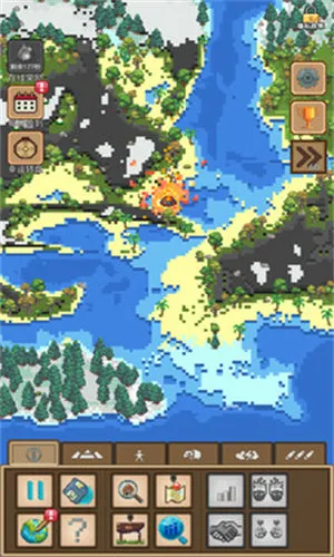 超越上帝(上帝模拟创造游戏) 超越上帝(上帝模拟创造游戏)