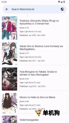 LNReader2025°汾v2.0.0 Ѱͼ