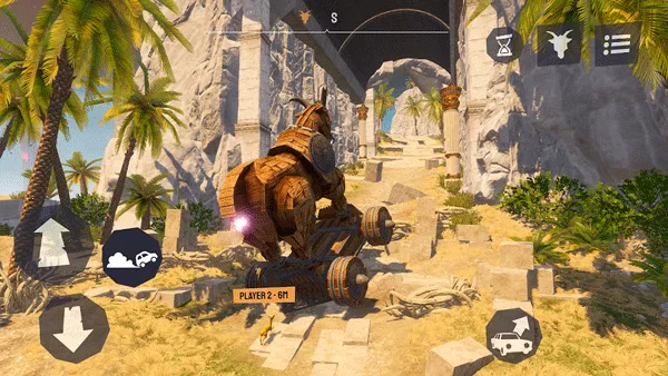 ģ��ɽ���Ԫ����(ɽ���Ԫ������Ϸ)v1.1.5.3 �ֻ����ͼ