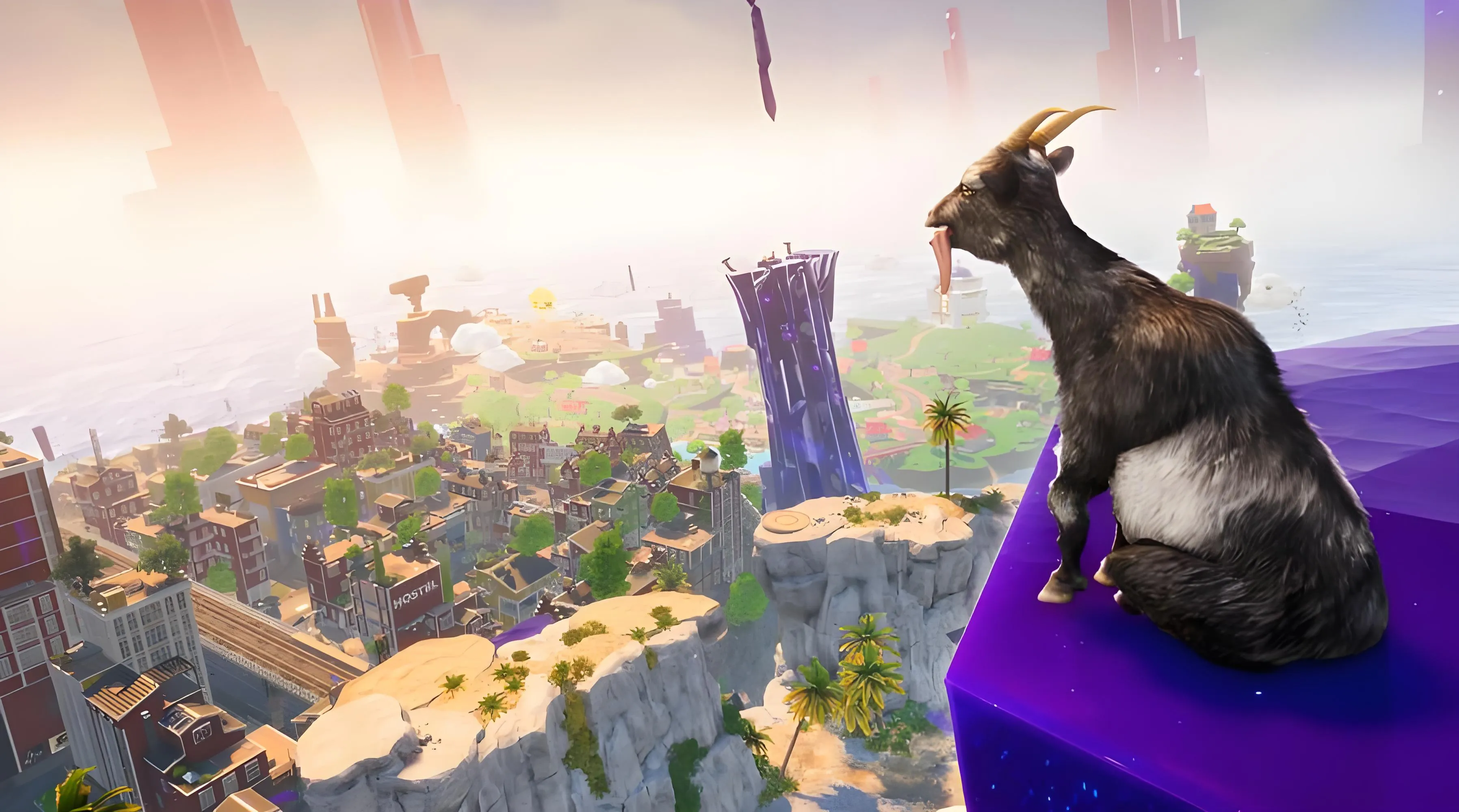 模拟山羊多元宇宙(山羊多元宇宙游戏) 模拟山羊多元宇宙(山羊多元宇宙游戏)