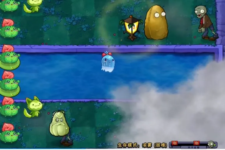 pvz�������(ֲ���ս��ʬ��Ϸ)v3.9.0 ��Ѱ��ͼ