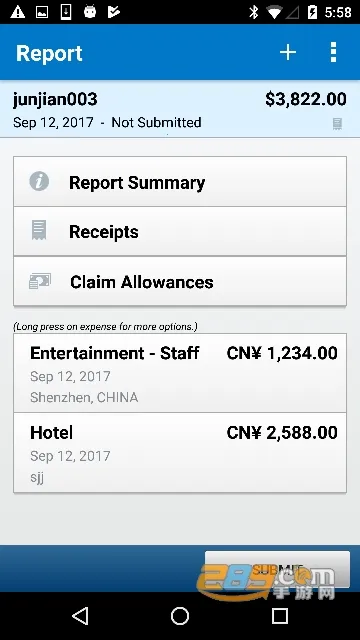 SAP Concur2025���°汾v10.24.1 ��Ѱ��ͼ