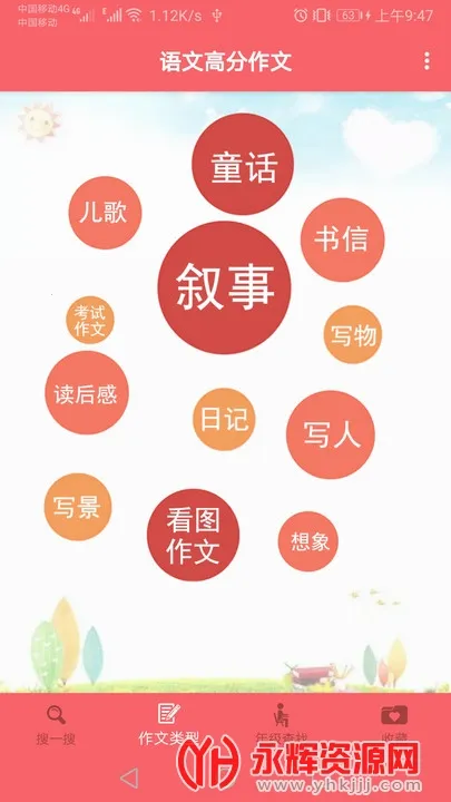 语文高分作文2025官方正版 语文高分作文2025官方正版