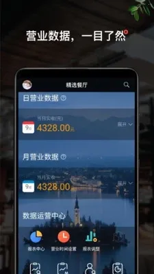 二维火掌柜(餐饮管理软件) 二维火掌柜(餐饮管理软件)