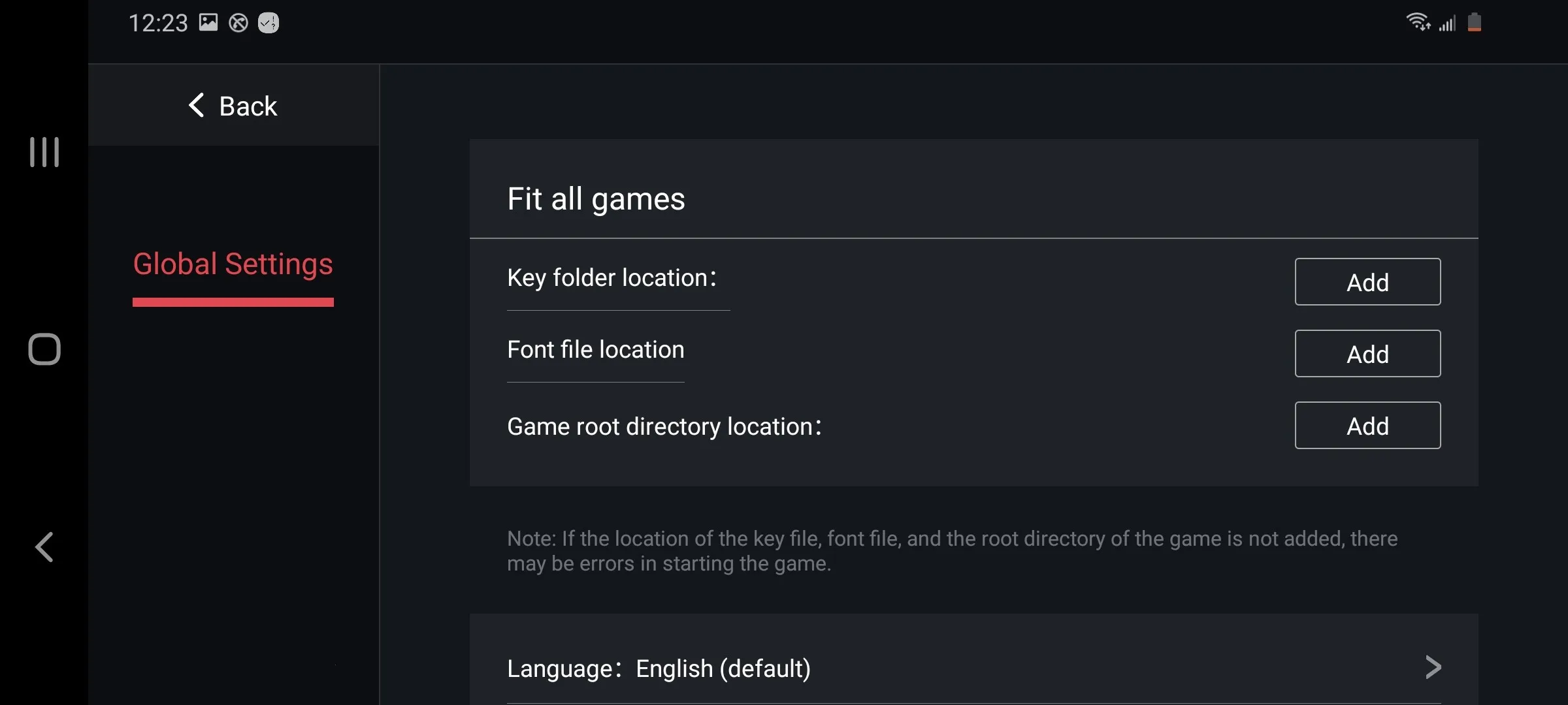 ����ģ����(NS��Ϸģ����)v5.1.1 �ٷ������ͼ