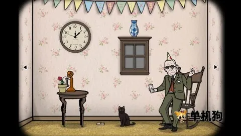 逃离方块生日(解谜游戏) 逃离方块生日(解谜游戏)