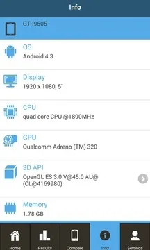 GFXBench2025���°汾v5.1.1 �ֻ����ͼ