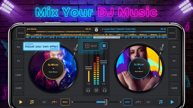 DJ���ֻ�����(���ֽ�����Ϸ)v1.1 ��Ѱ��ͼ