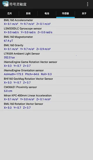 符号灵敏度(吃鸡灵敏度调节) 符号灵敏度(吃鸡灵敏度调节)
