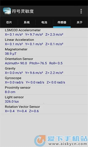 符号灵敏度(吃鸡灵敏度调节) 符号灵敏度(吃鸡灵敏度调节)