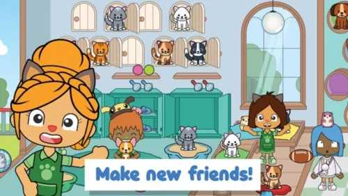 ��������(С��ð����Ϸ)v0.13.1 �ֻ����ͼ