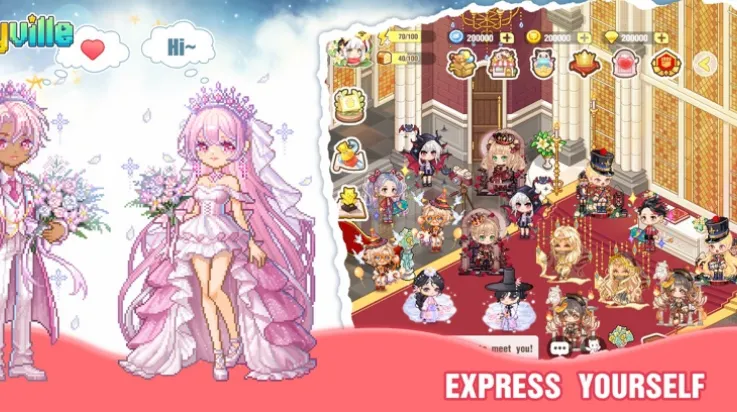 �λ��罻��(��װ�罻��Ϸ)v1.0.23 �ٷ������ͼ