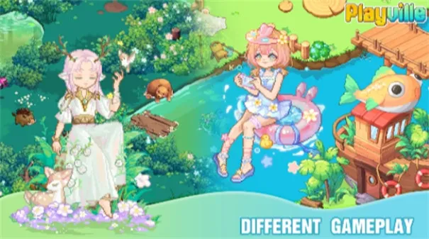 �λ��罻��(��װ�罻��Ϸ)v1.0.23 �ٷ������ͼ