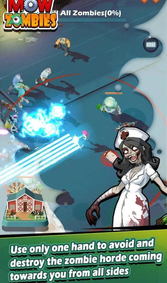 ��ʬ�ո���(��ʬ�����Ϸ)v1.6.5 ��׿���ͼ