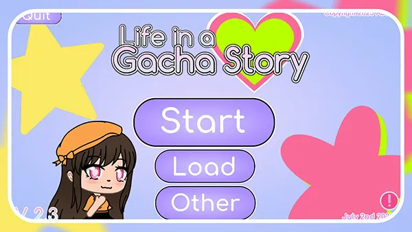 �Ӳ�����Gacha Life2025���°汾v2.2.Abcia2 �ֻ����ͼ